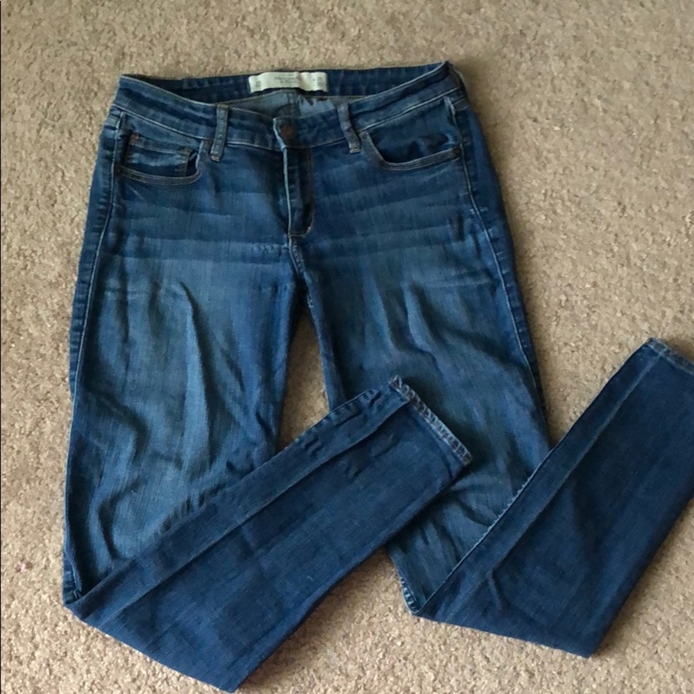 Abercrombie & Fitch jegging-6R